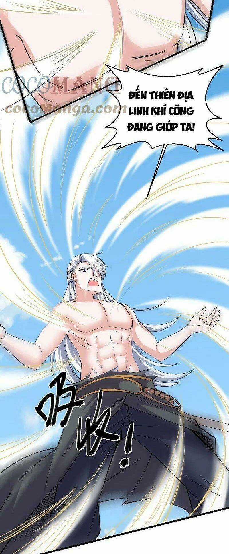 Tu La Kiếm Tôn - Chapter 277 - Trang 20