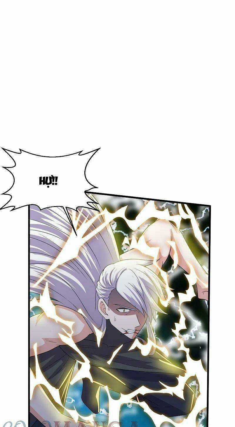 Tu La Kiếm Tôn - Chapter 277 - Trang 3