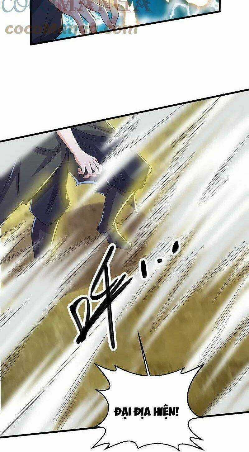 Tu La Kiếm Tôn - Chapter 277 - Trang 4