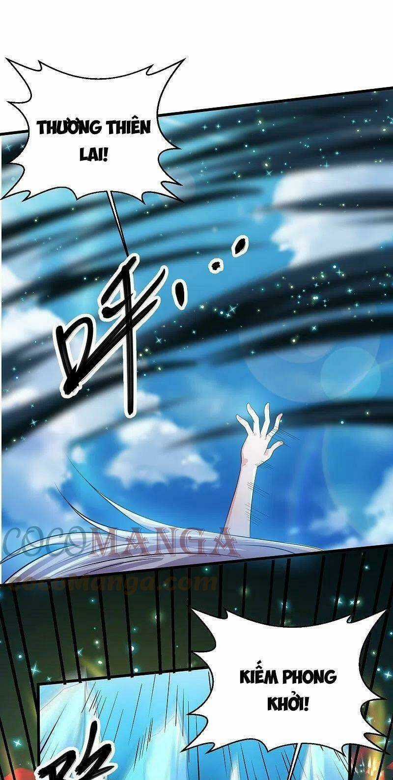 Tu La Kiếm Tôn - Chapter 277 - Trang 5