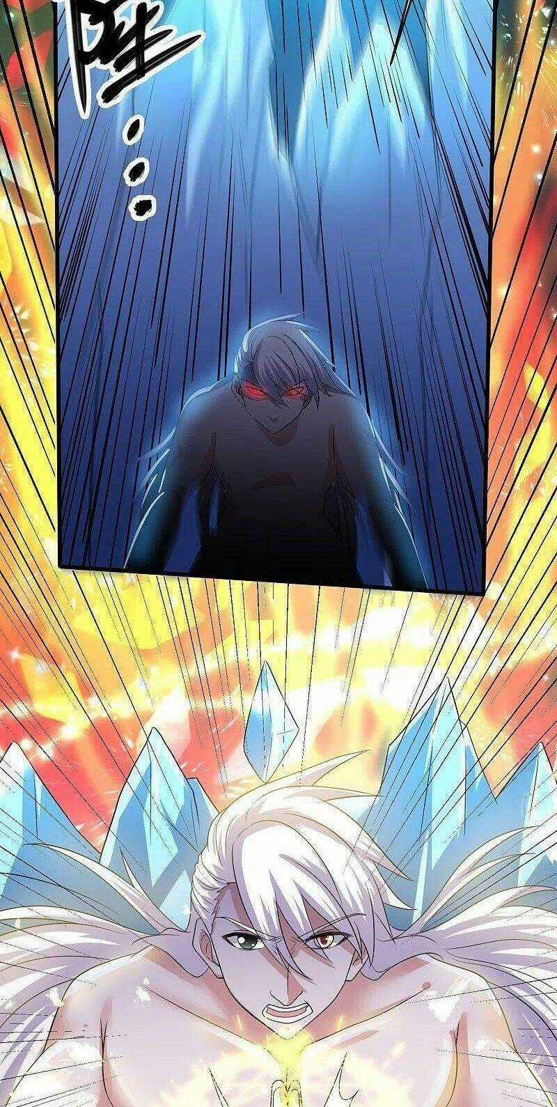 Tu La Kiếm Tôn - Chapter 277 - Trang 6