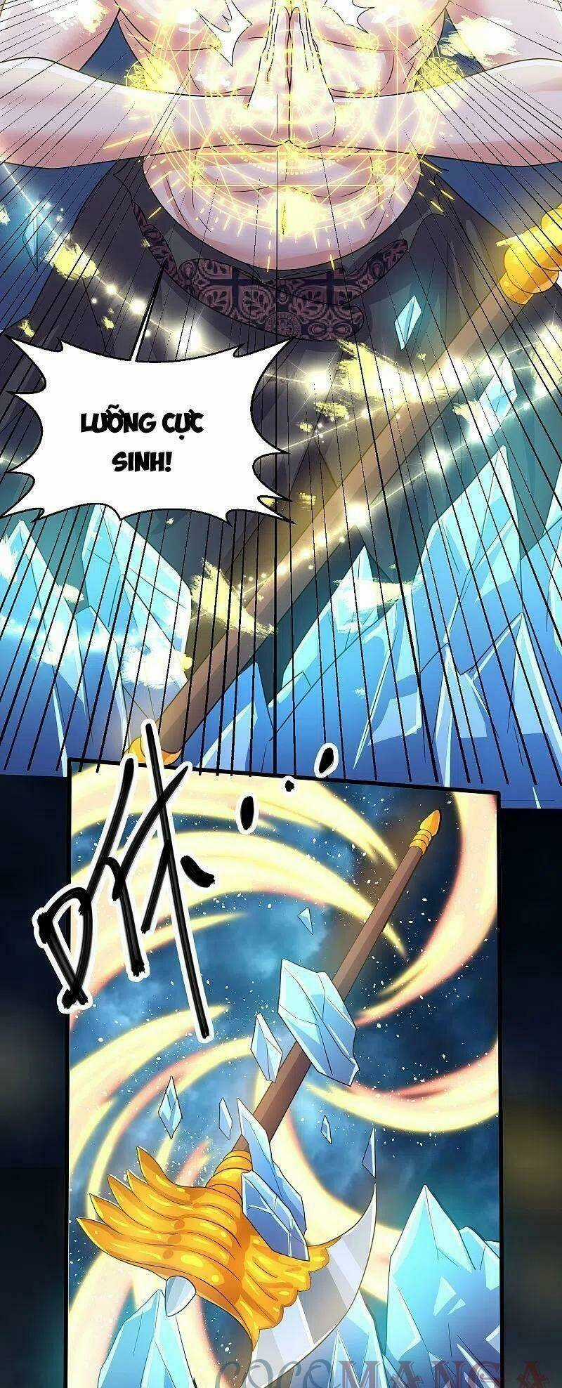 Tu La Kiếm Tôn - Chapter 277 - Trang 7