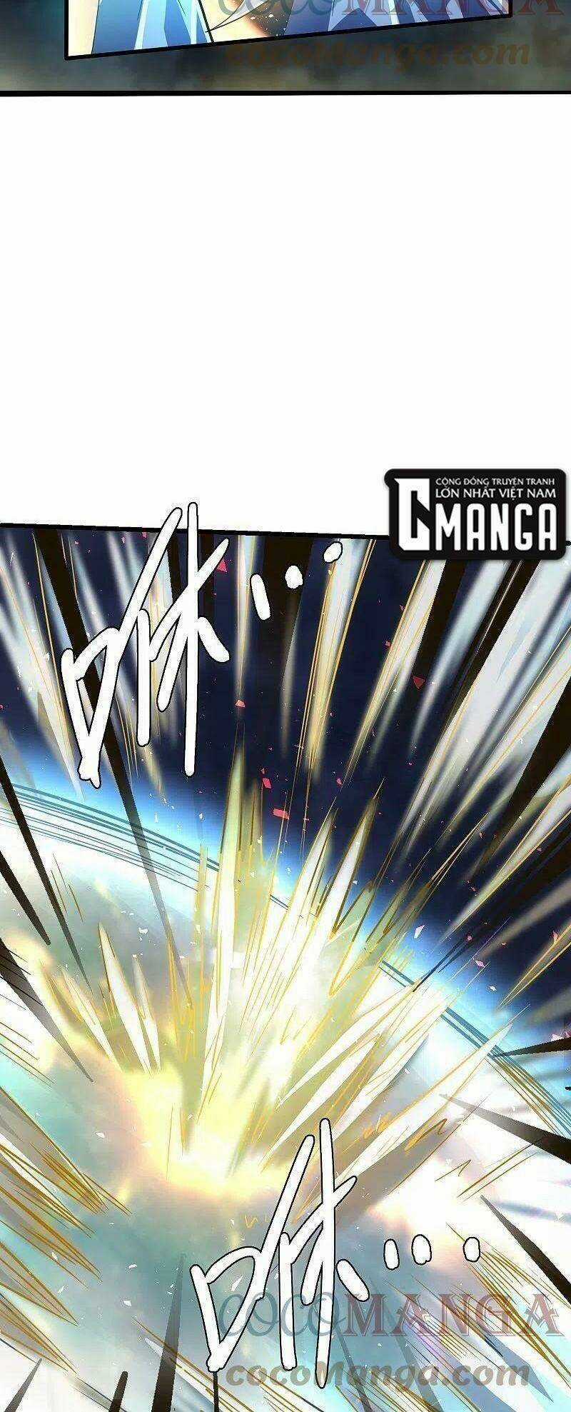 Tu La Kiếm Tôn - Chapter 277 - Trang 8
