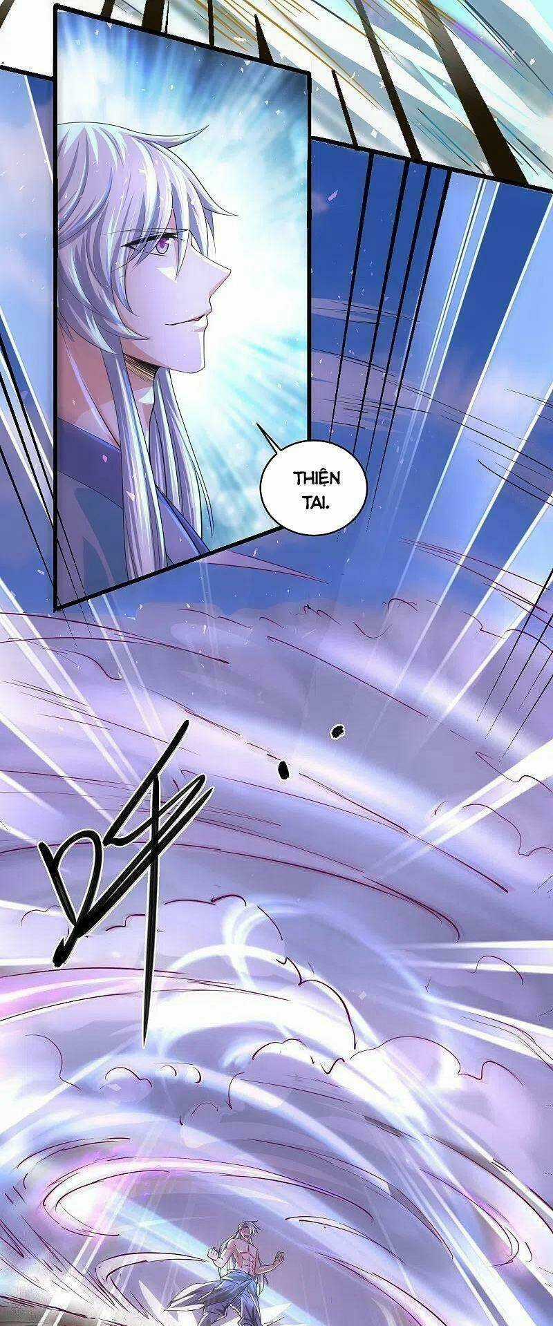 Tu La Kiếm Tôn - Chapter 277 - Trang 9