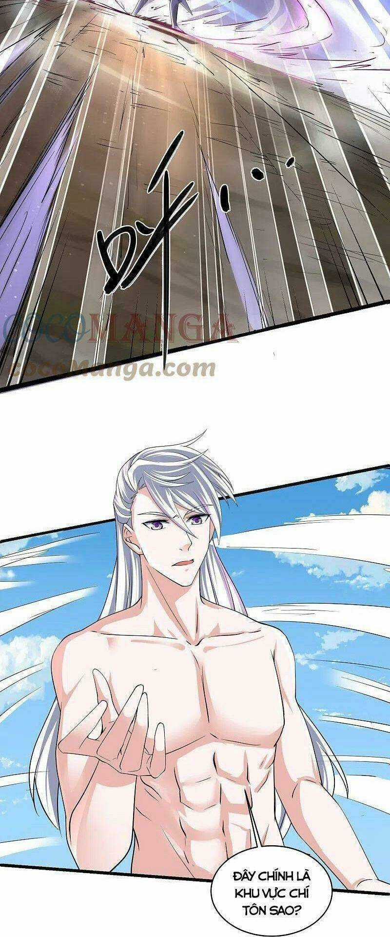 Tu La Kiếm Tôn - Chapter 277 - Trang 10