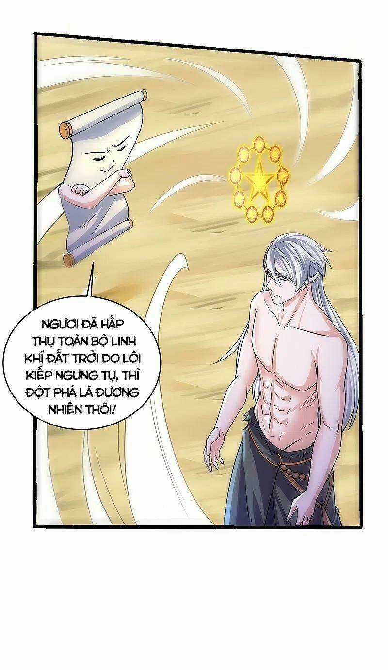 Tu La Kiếm Tôn - Chapter 278 - Trang 1