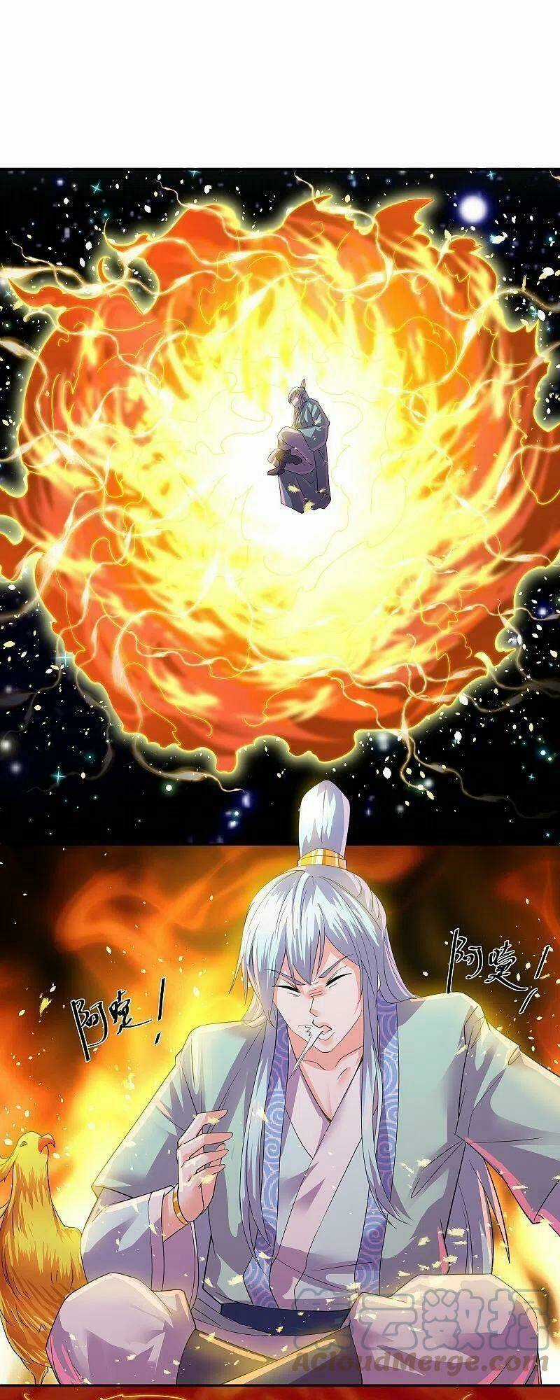 Tu La Kiếm Tôn - Chapter 278 - Trang 11