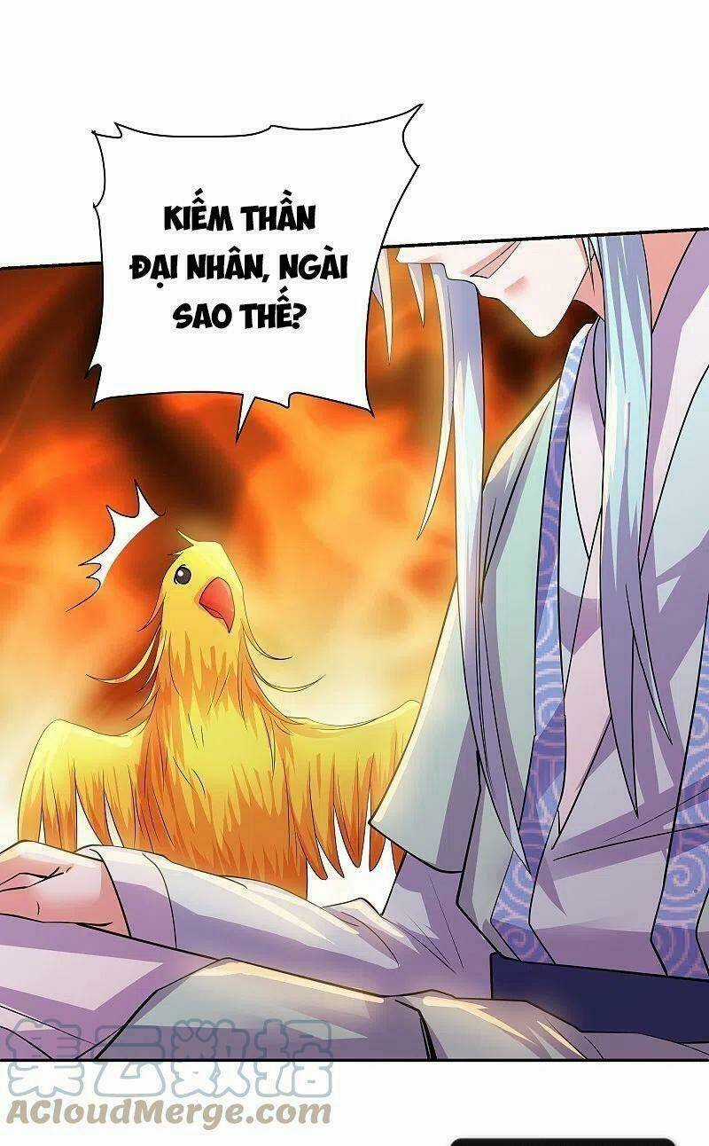 Tu La Kiếm Tôn - Chapter 278 - Trang 14