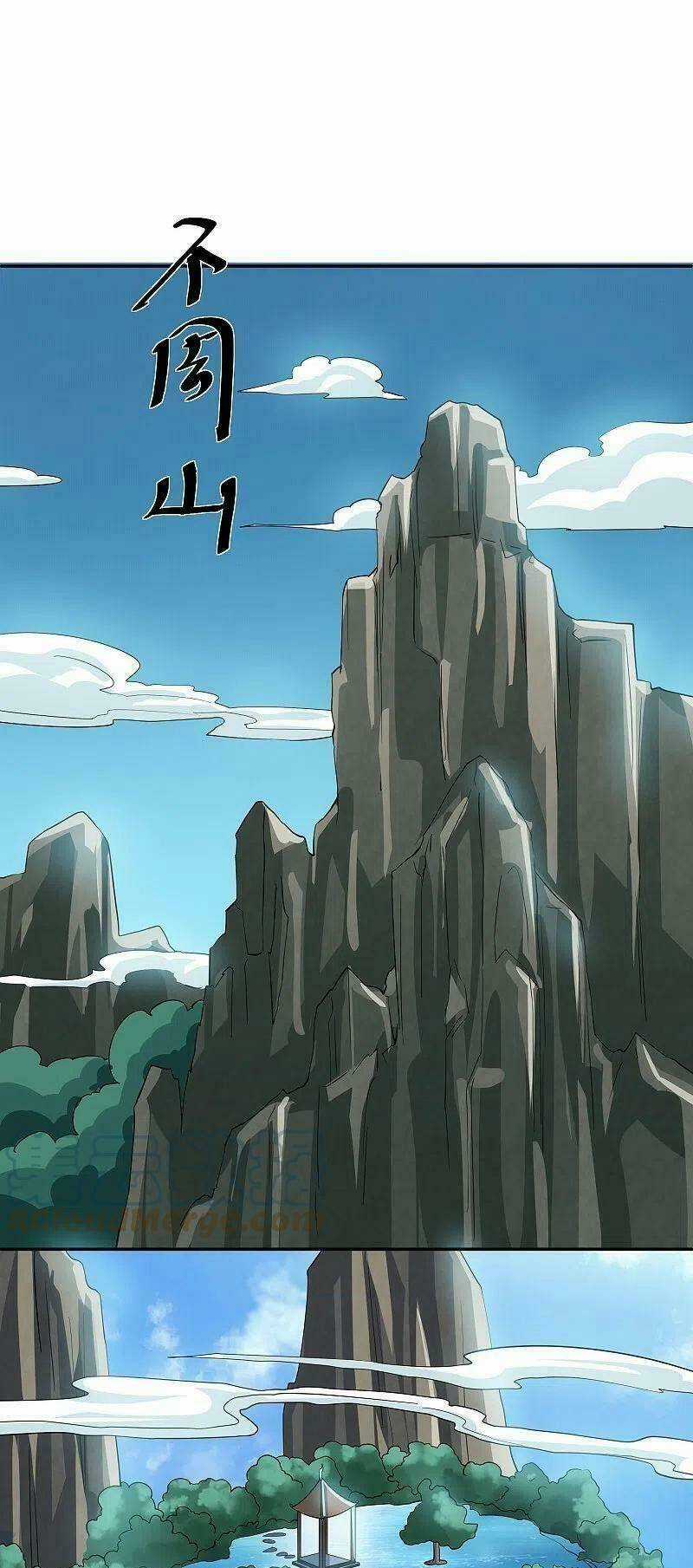 Tu La Kiếm Tôn - Chapter 278 - Trang 18
