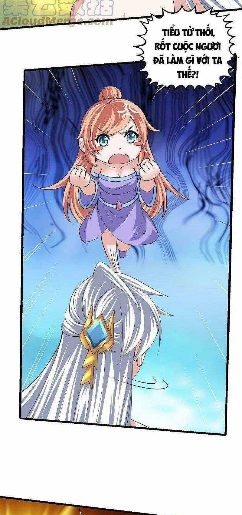 Tu La Kiếm Tôn - Chapter 278 - Trang 3