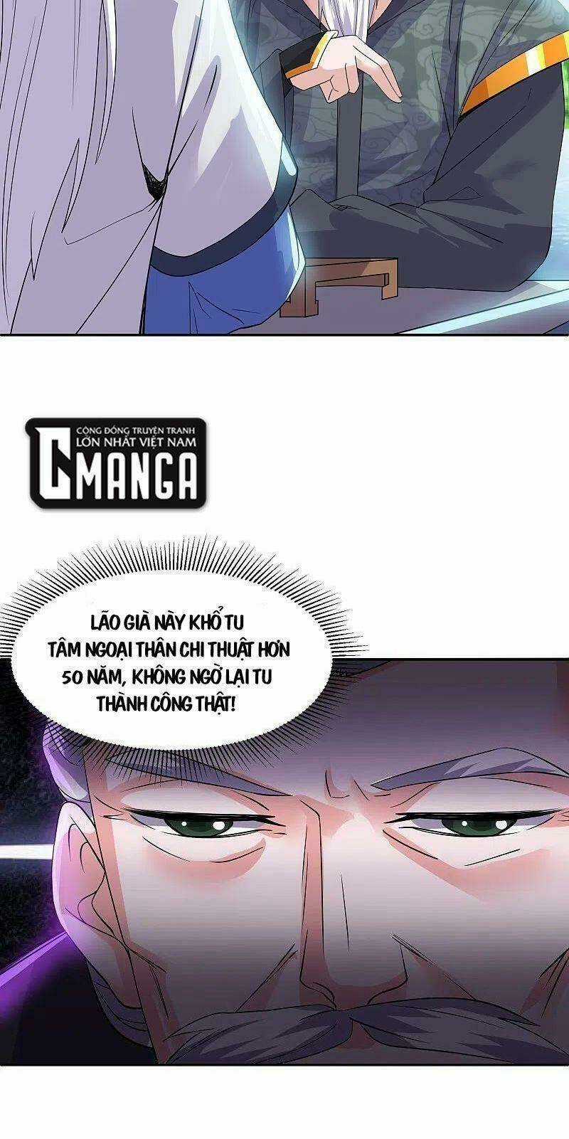 Tu La Kiếm Tôn - Chapter 278 - Trang 21