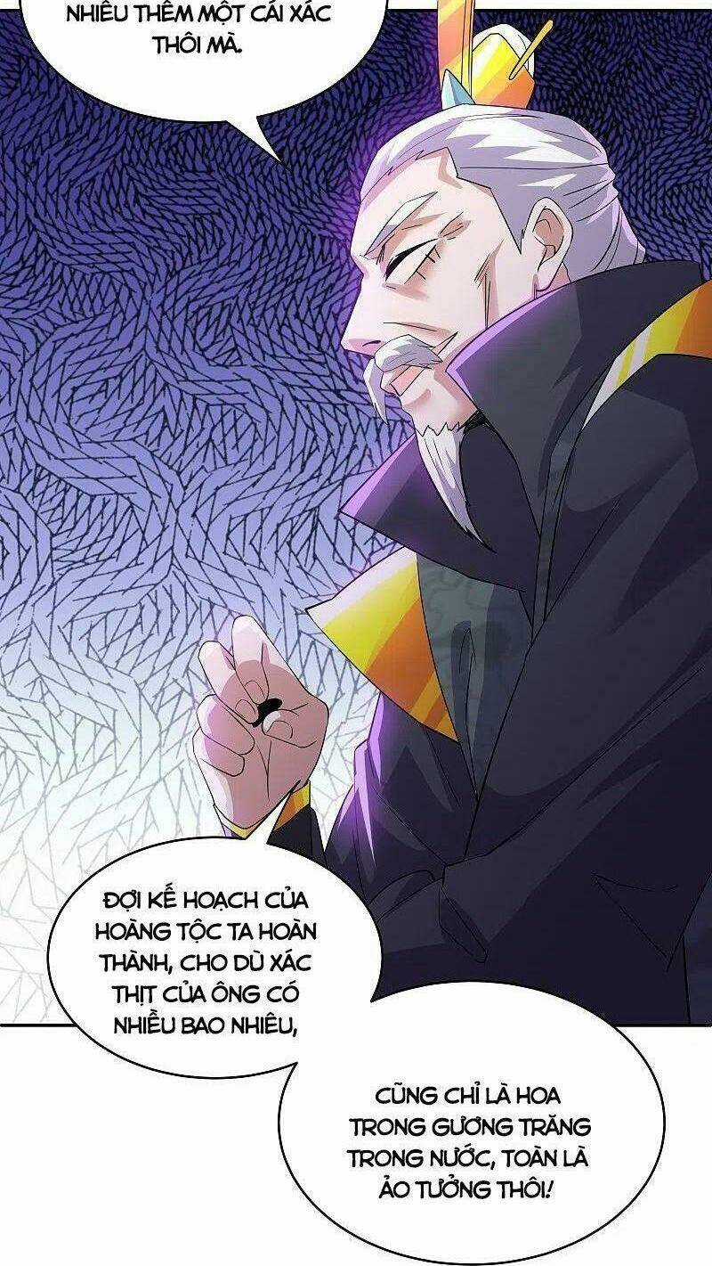 Tu La Kiếm Tôn - Chapter 278 - Trang 23