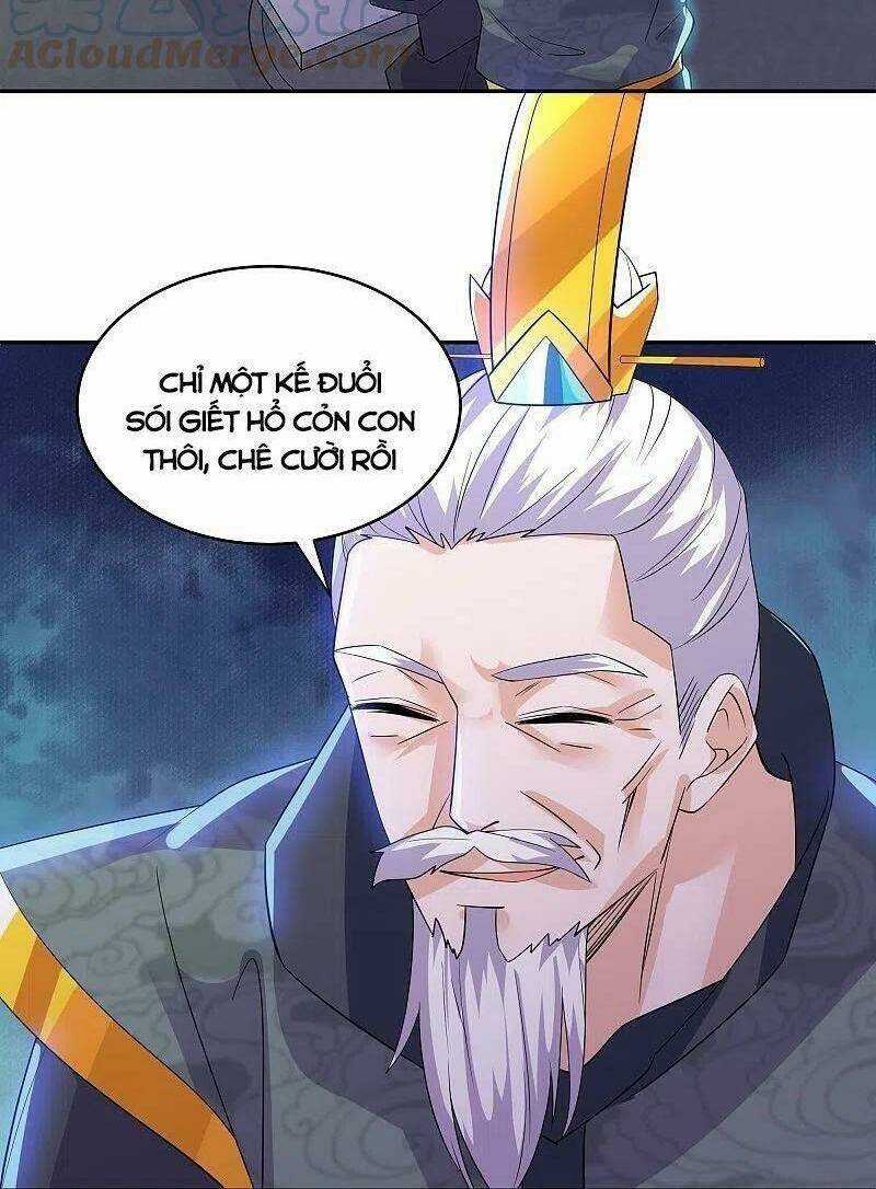 Tu La Kiếm Tôn - Chapter 278 - Trang 25