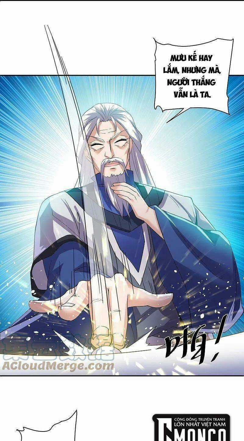 Tu La Kiếm Tôn - Chapter 278 - Trang 26