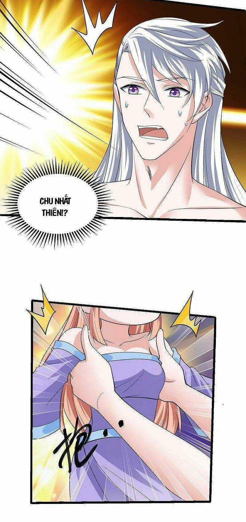 Tu La Kiếm Tôn - Chapter 278 - Trang 4