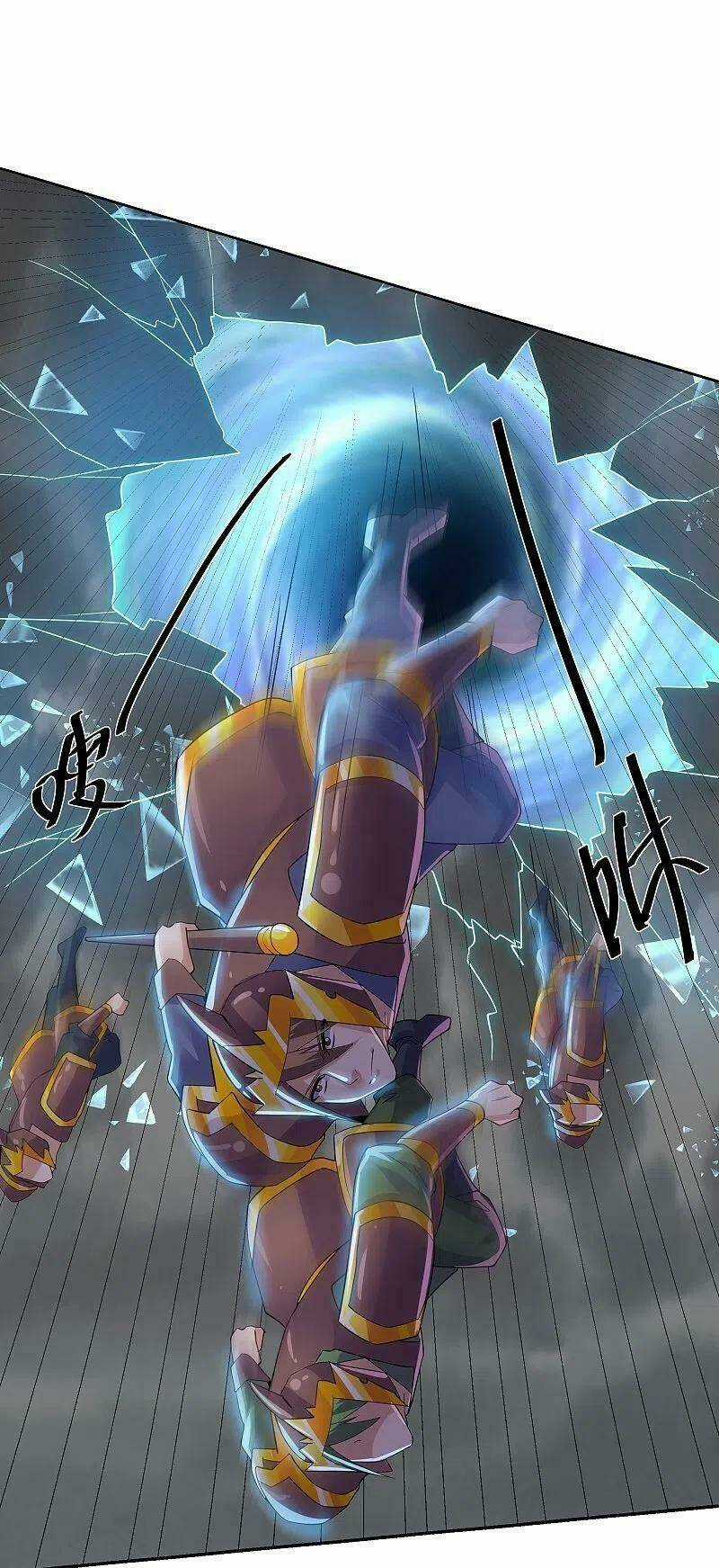 Tu La Kiếm Tôn - Chapter 279 - Trang 13