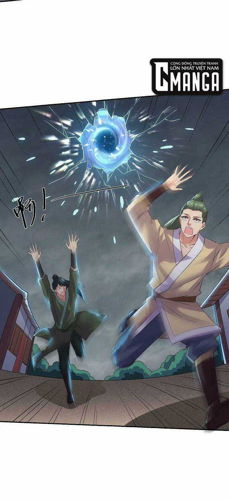 Tu La Kiếm Tôn - Chapter 279 - Trang 14