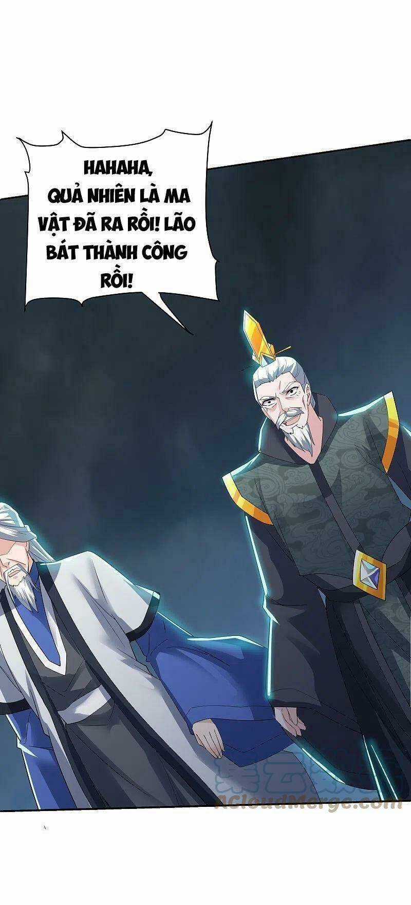 Tu La Kiếm Tôn - Chapter 279 - Trang 15