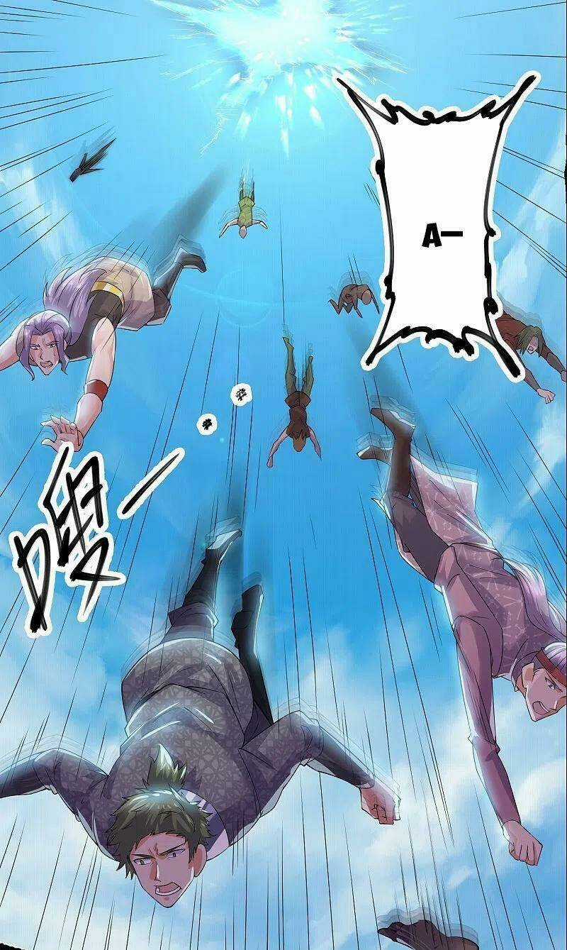 Tu La Kiếm Tôn - Chapter 279 - Trang 17