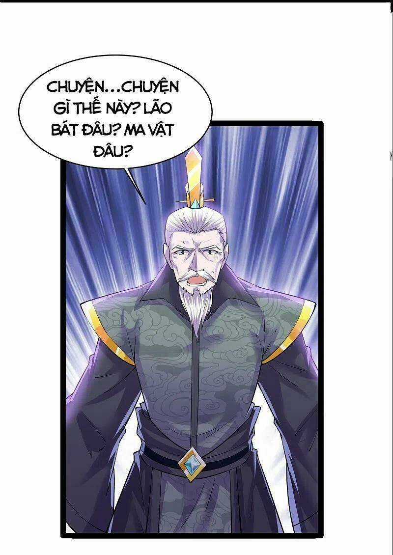 Tu La Kiếm Tôn - Chapter 279 - Trang 19