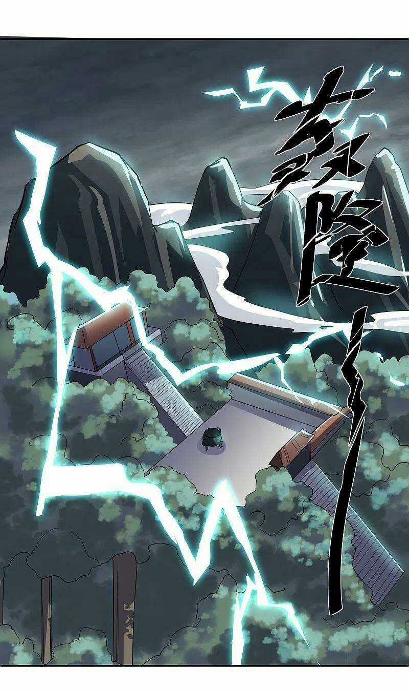 Tu La Kiếm Tôn - Chapter 279 - Trang 3