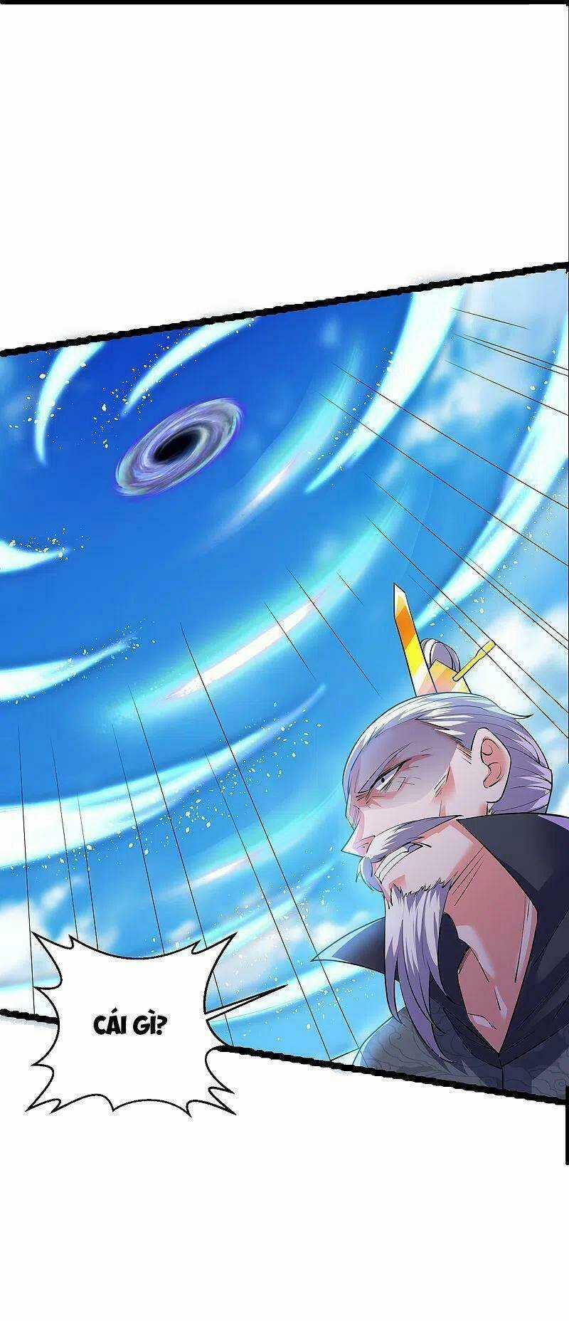 Tu La Kiếm Tôn - Chapter 279 - Trang 21