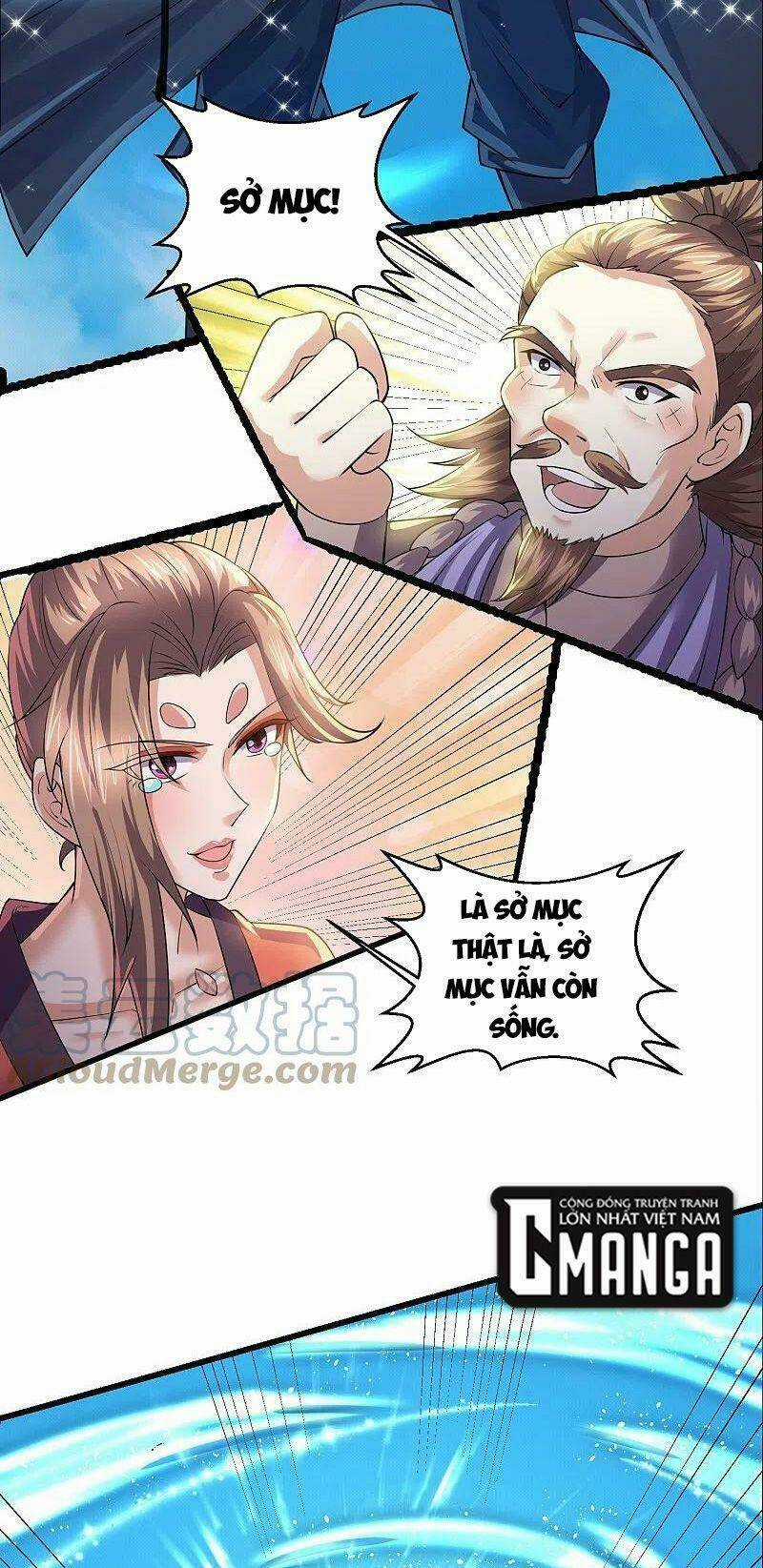 Tu La Kiếm Tôn - Chapter 279 - Trang 23