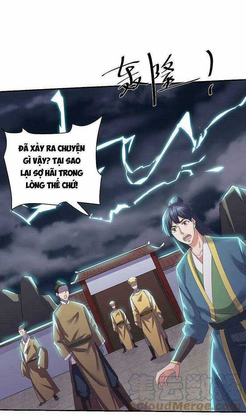 Tu La Kiếm Tôn - Chapter 279 - Trang 4
