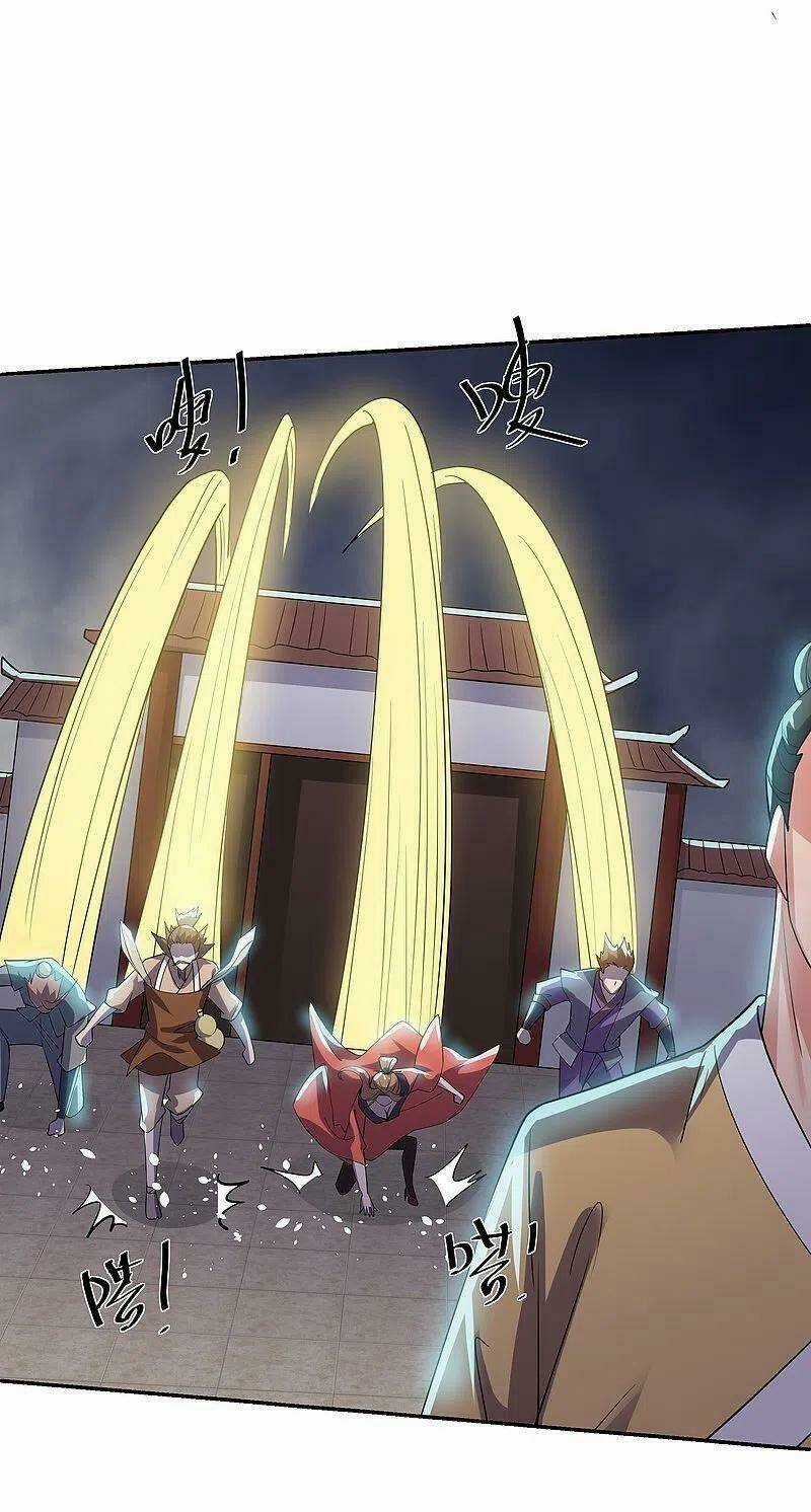 Tu La Kiếm Tôn - Chapter 279 - Trang 5