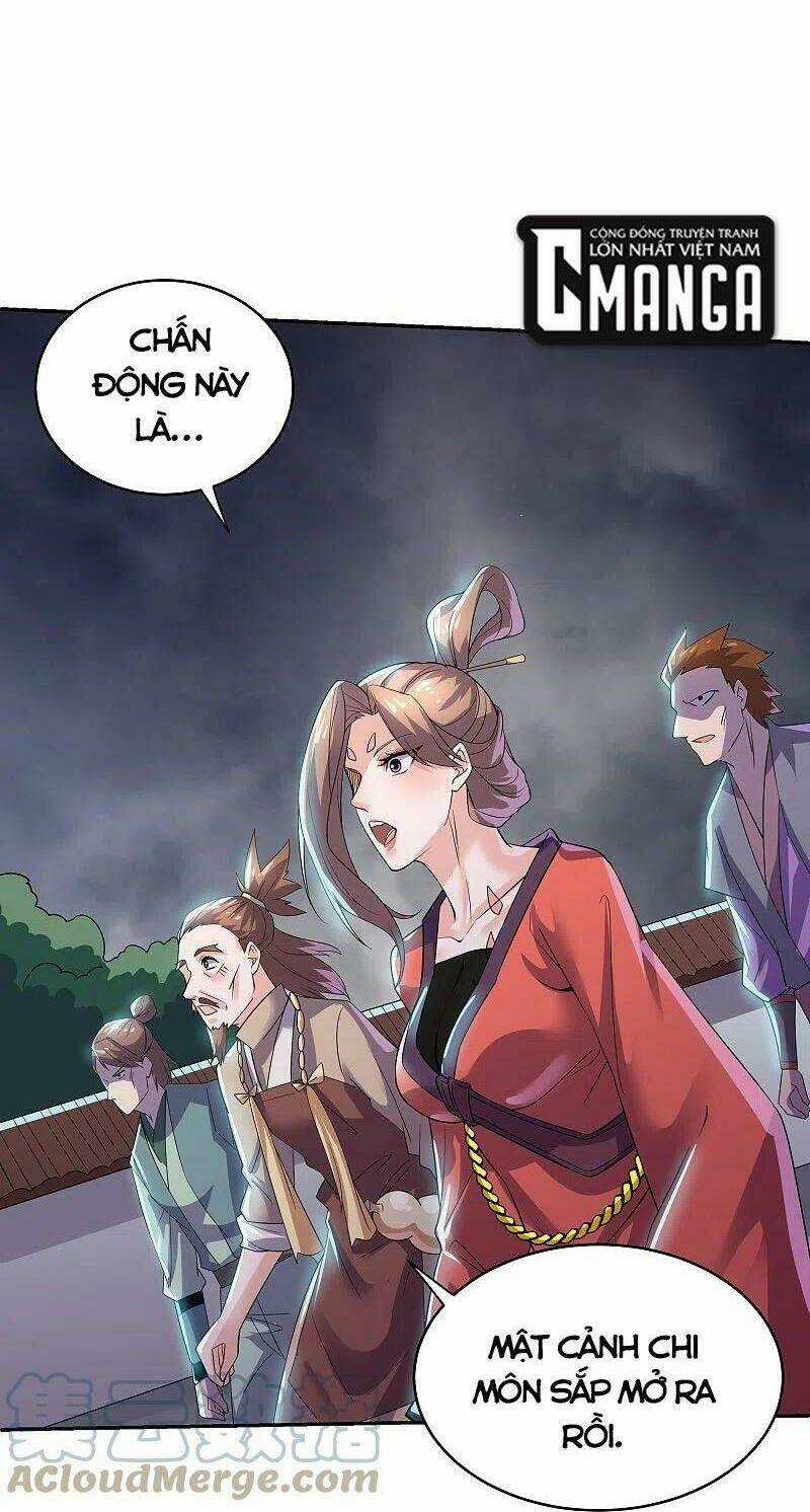 Tu La Kiếm Tôn - Chapter 279 - Trang 6