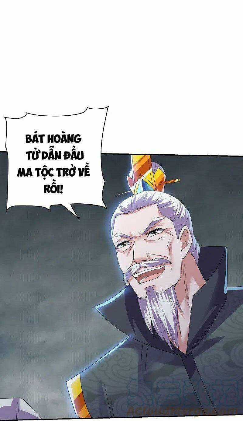 Tu La Kiếm Tôn - Chapter 279 - Trang 8