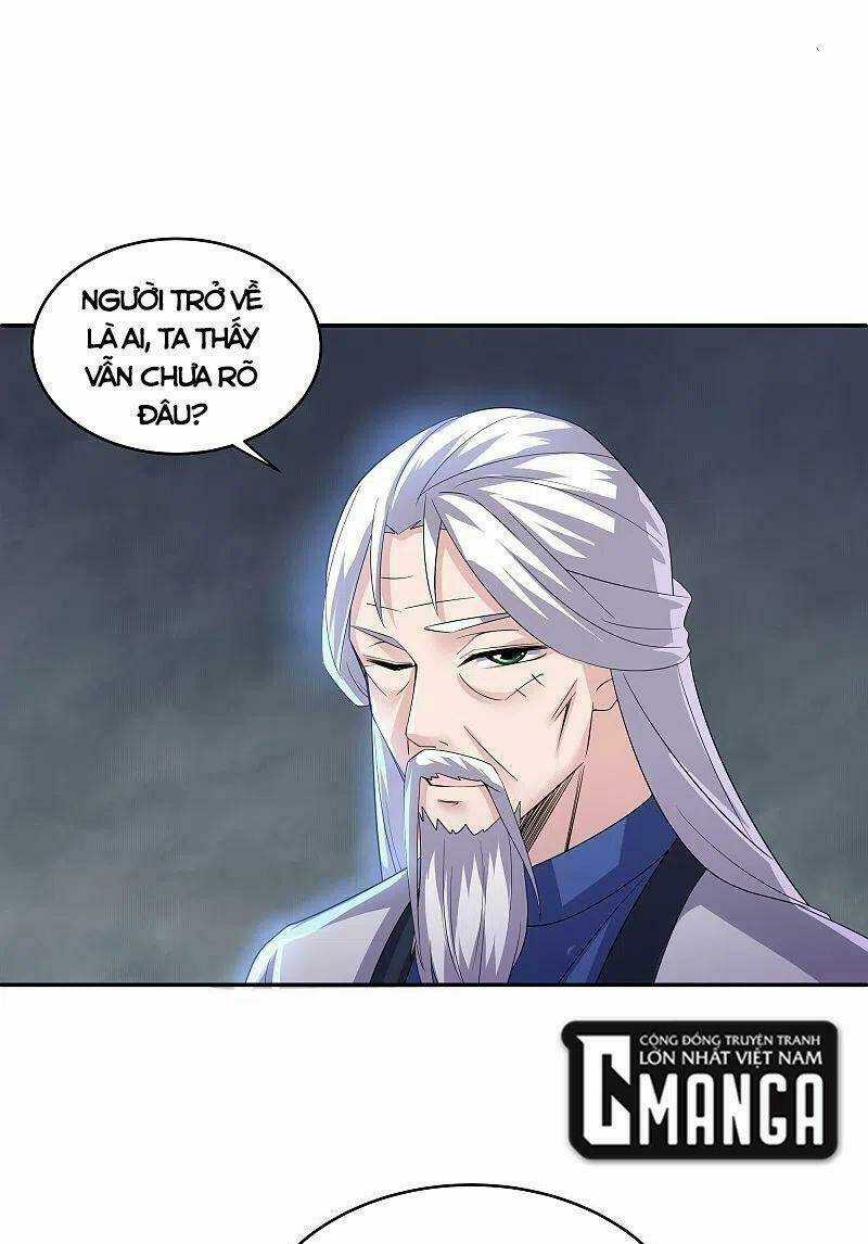 Tu La Kiếm Tôn - Chapter 279 - Trang 9