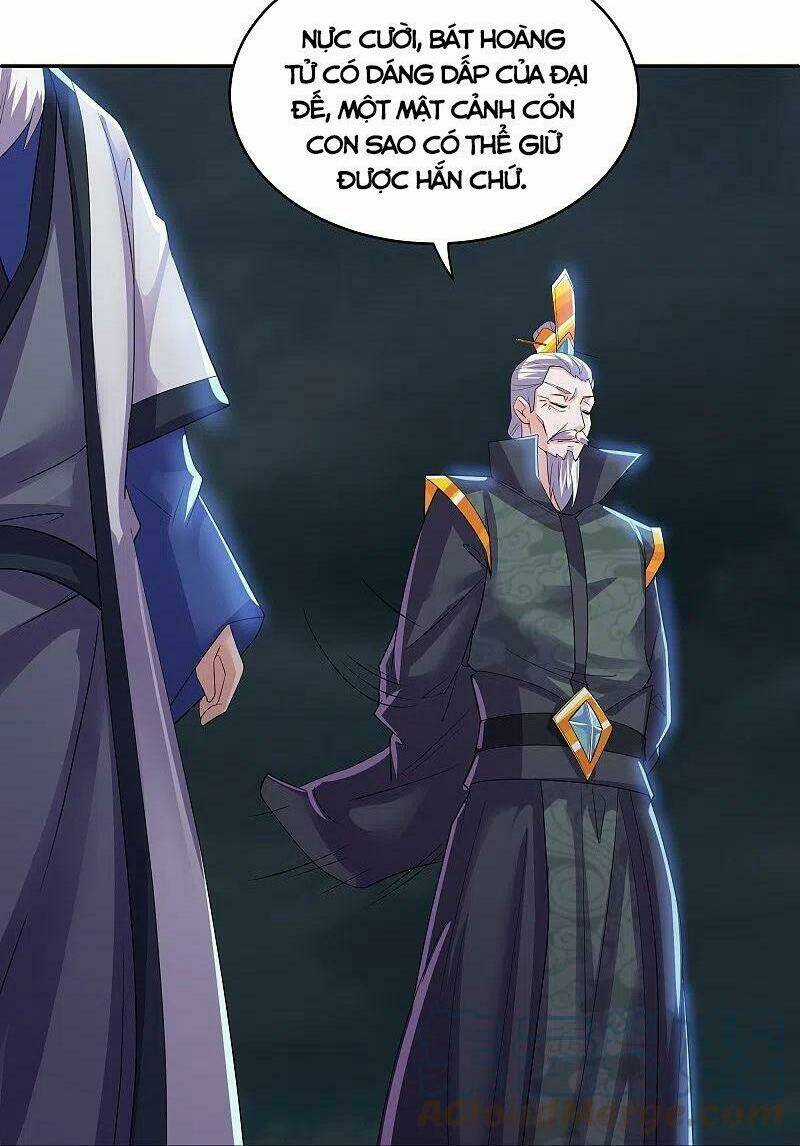 Tu La Kiếm Tôn - Chapter 279 - Trang 10