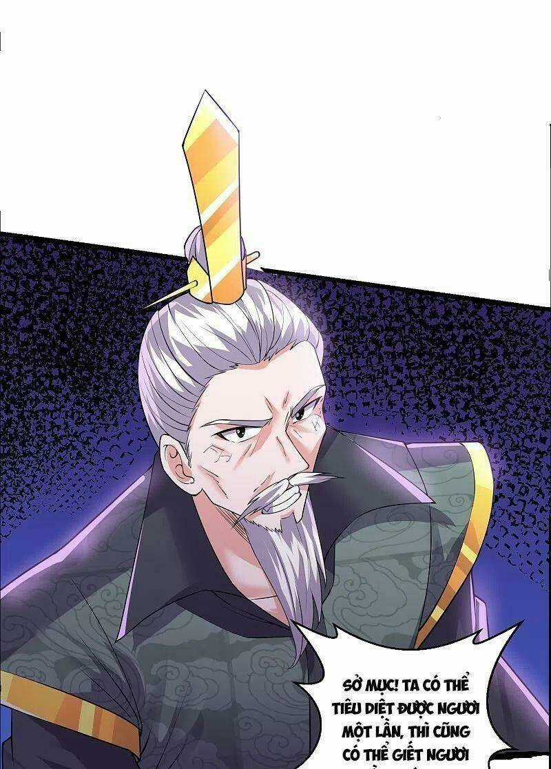 Tu La Kiếm Tôn - Chapter 280 - Trang 1