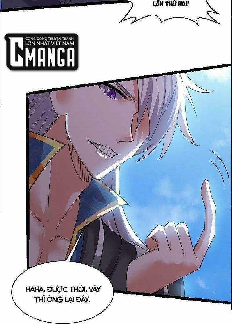 Tu La Kiếm Tôn - Chapter 280 - Trang 2