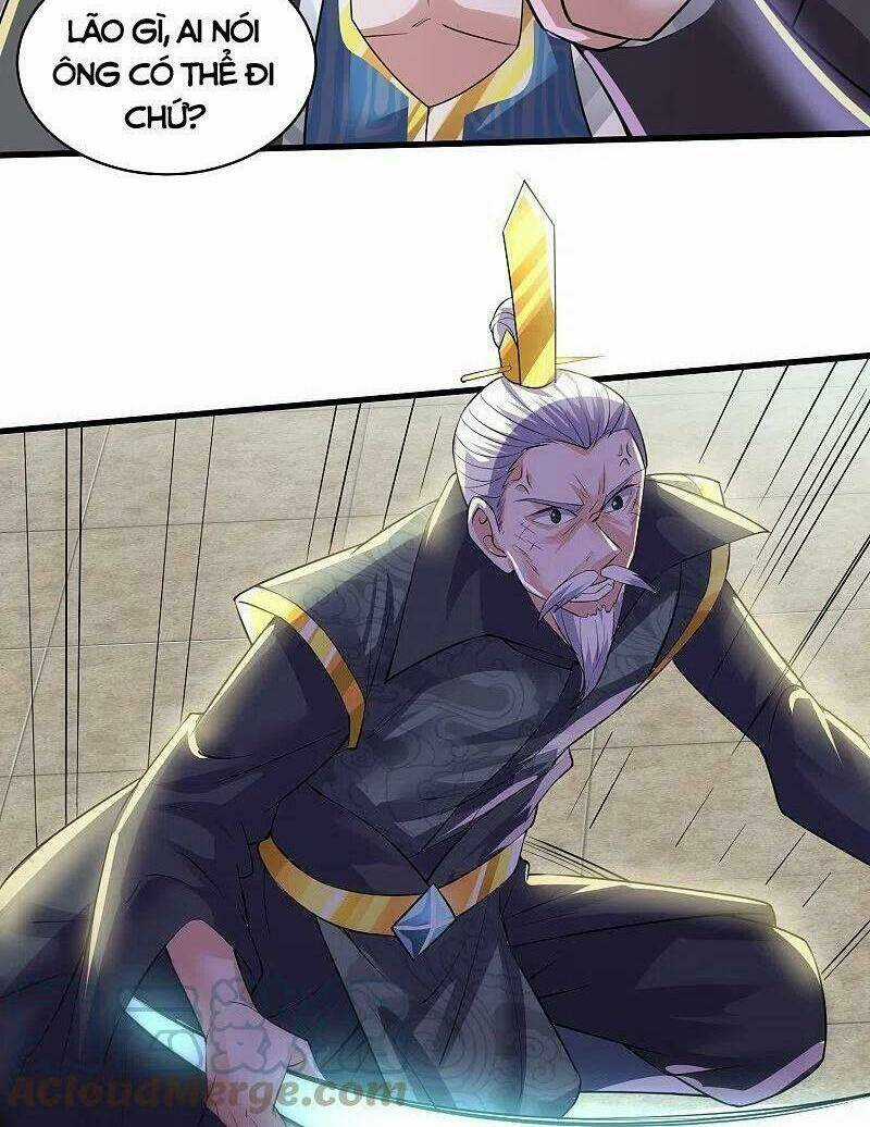 Tu La Kiếm Tôn - Chapter 280 - Trang 12