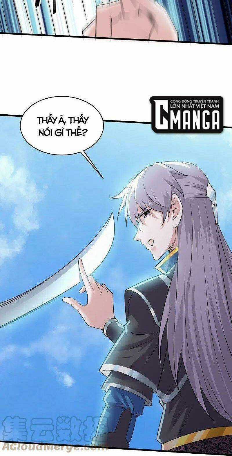 Tu La Kiếm Tôn - Chapter 280 - Trang 14