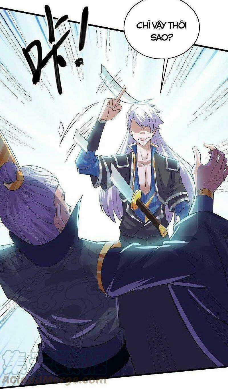 Tu La Kiếm Tôn - Chapter 280 - Trang 16