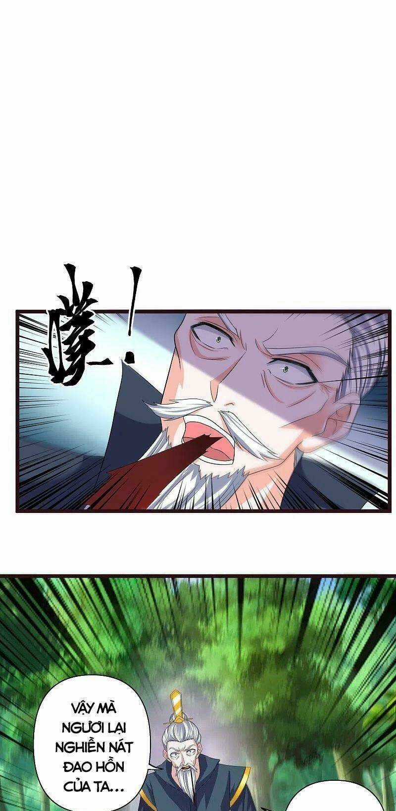 Tu La Kiếm Tôn - Chapter 280 - Trang 17