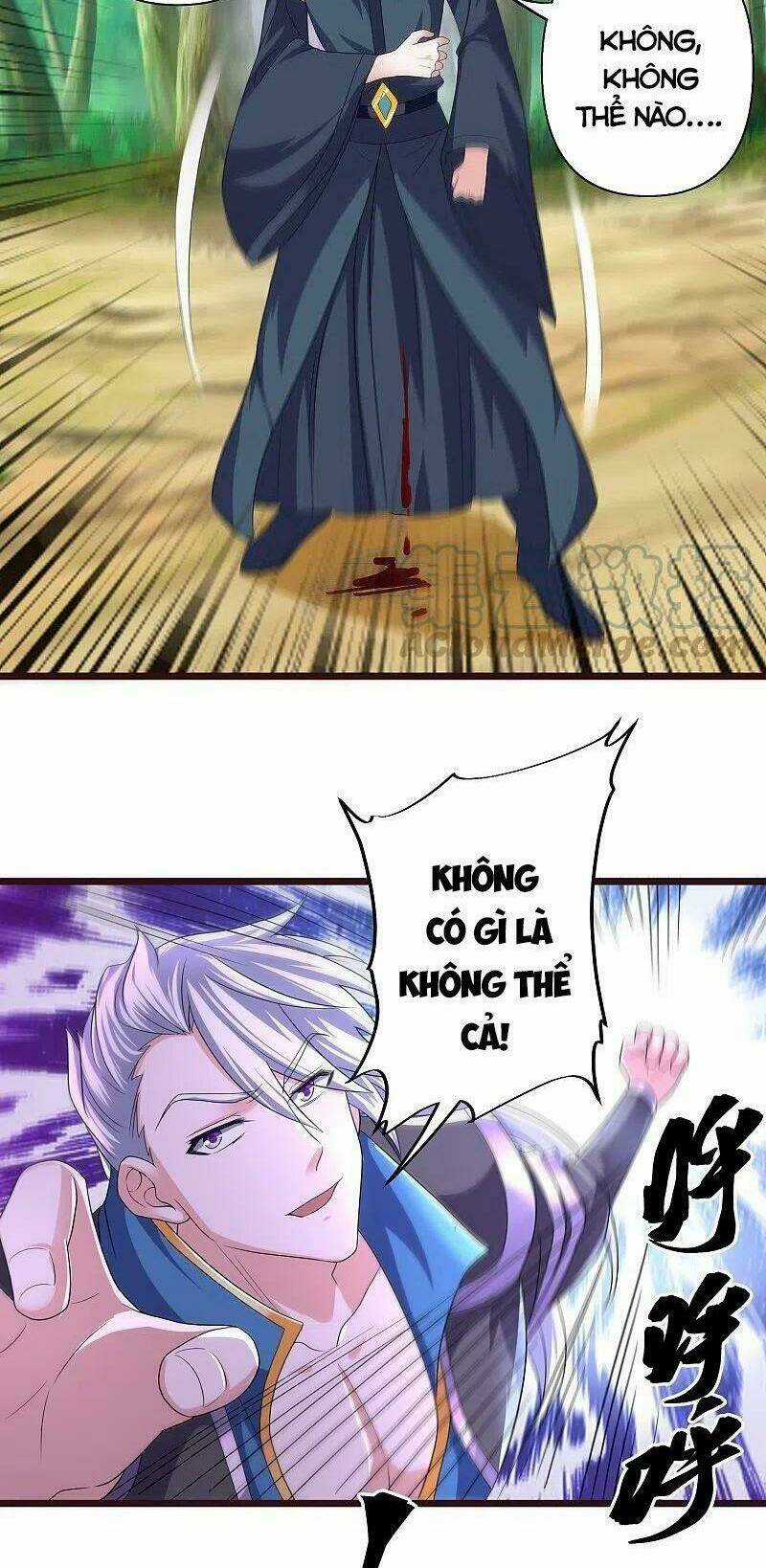 Tu La Kiếm Tôn - Chapter 280 - Trang 18