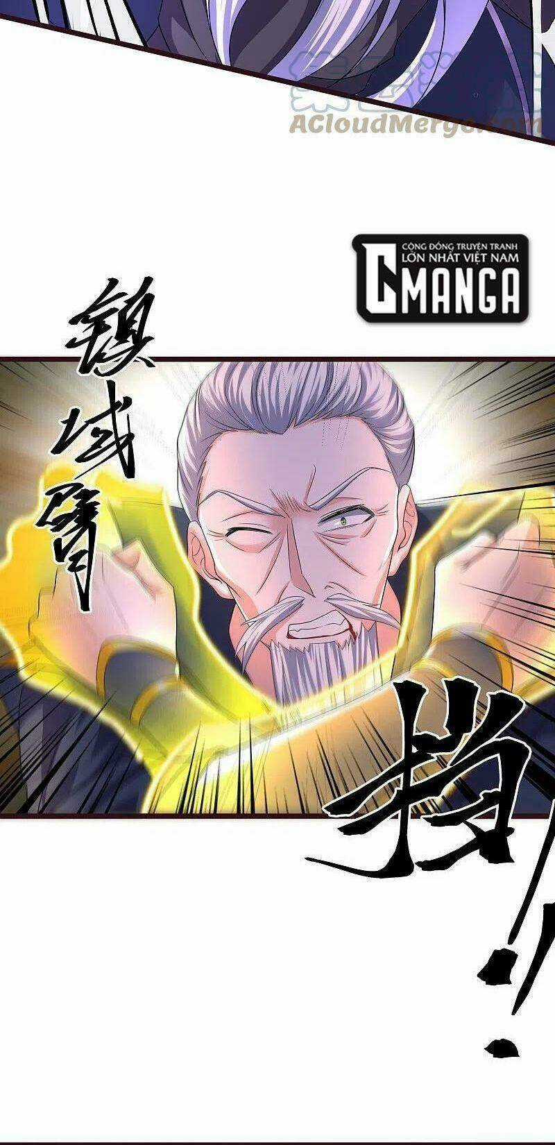 Tu La Kiếm Tôn - Chapter 280 - Trang 20