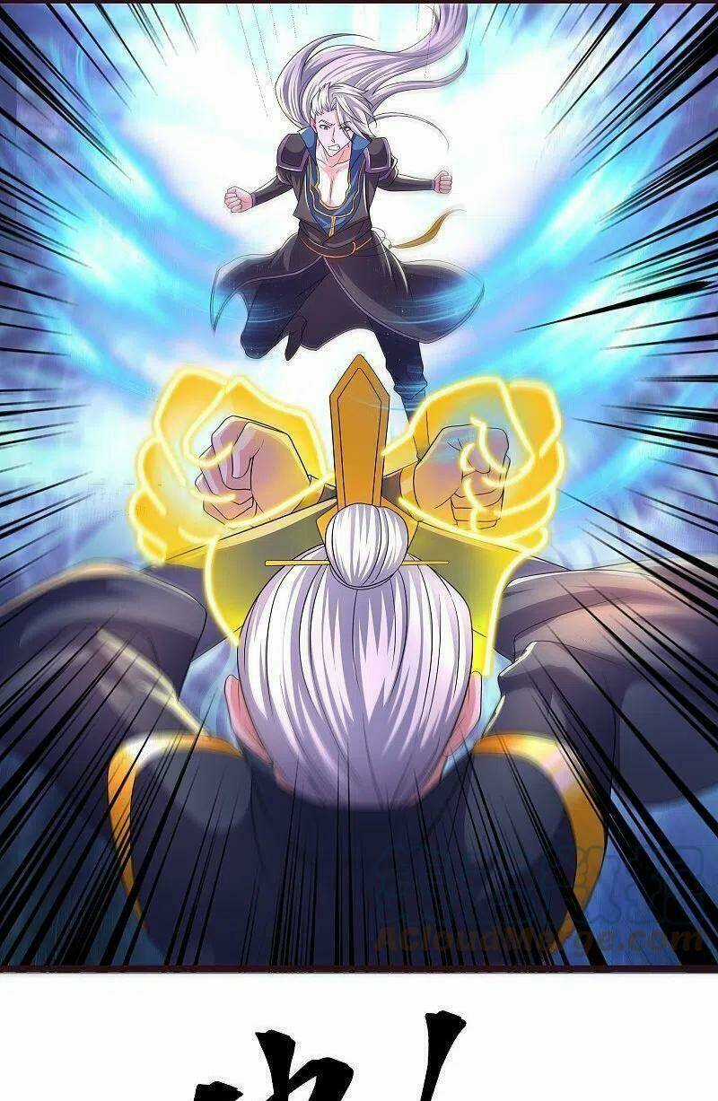 Tu La Kiếm Tôn - Chapter 280 - Trang 21