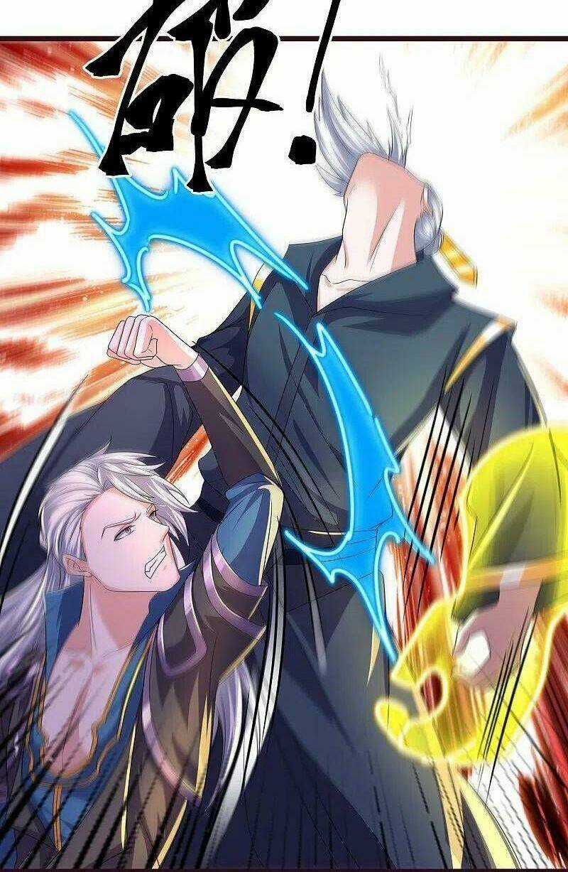 Tu La Kiếm Tôn - Chapter 280 - Trang 22