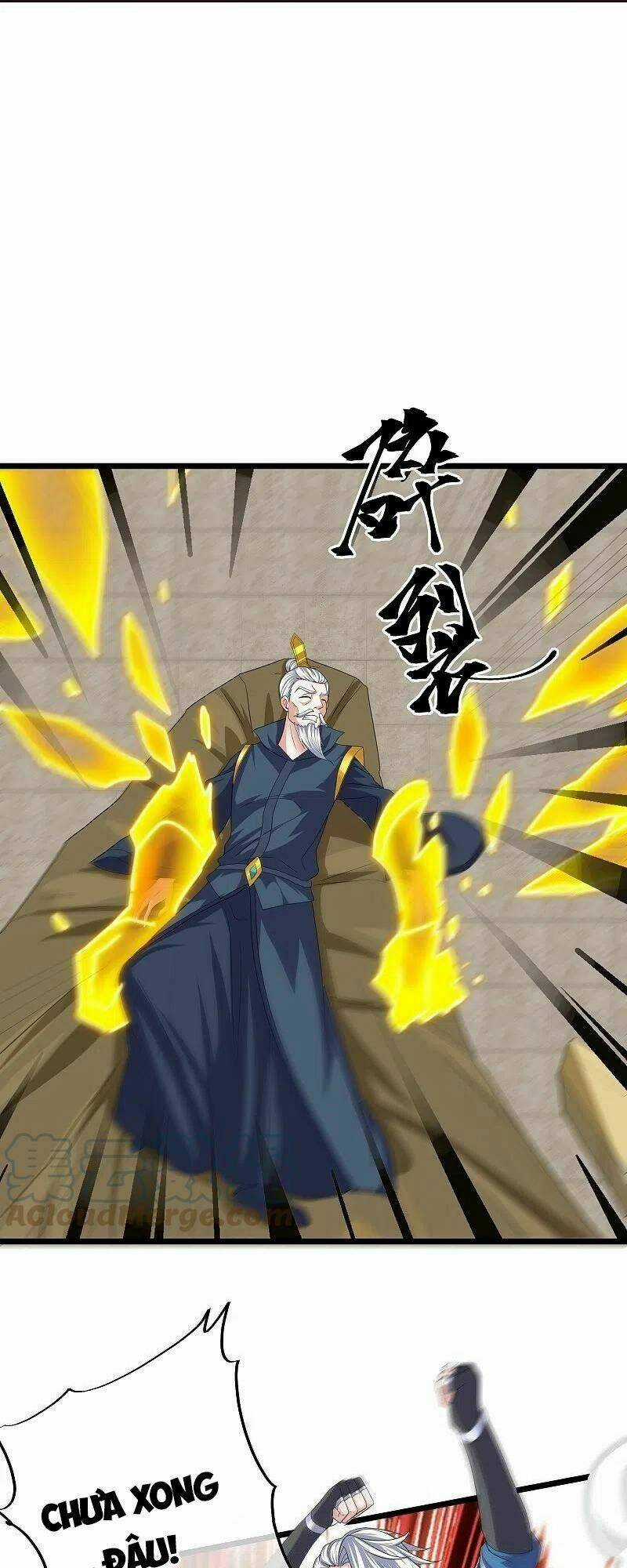 Tu La Kiếm Tôn - Chapter 280 - Trang 23