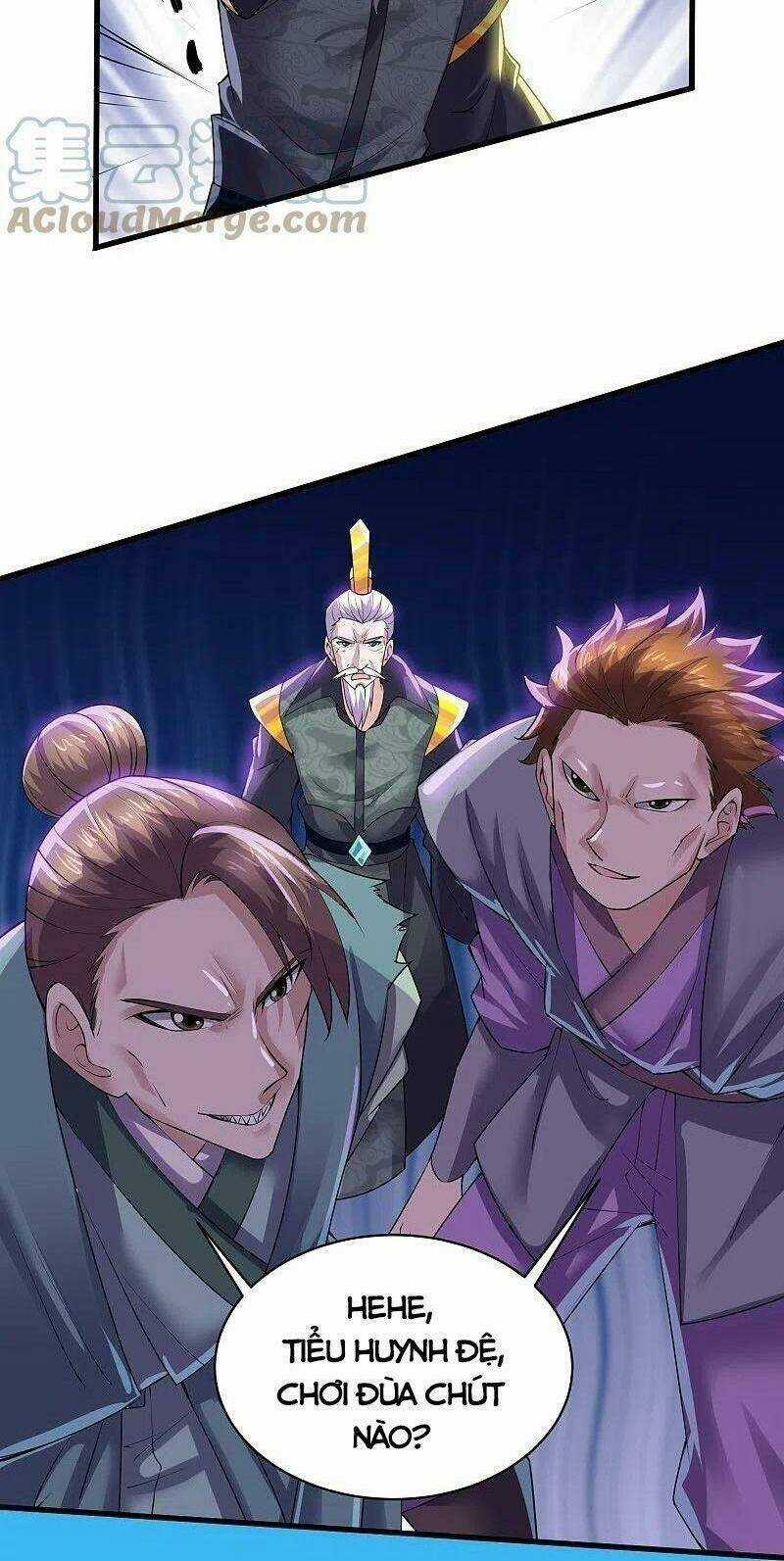 Tu La Kiếm Tôn - Chapter 280 - Trang 4