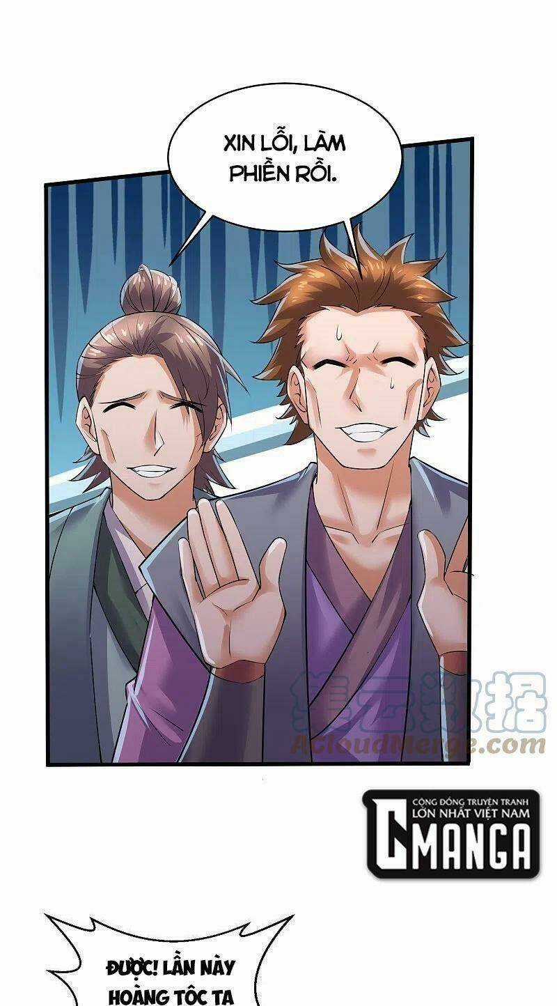 Tu La Kiếm Tôn - Chapter 280 - Trang 7