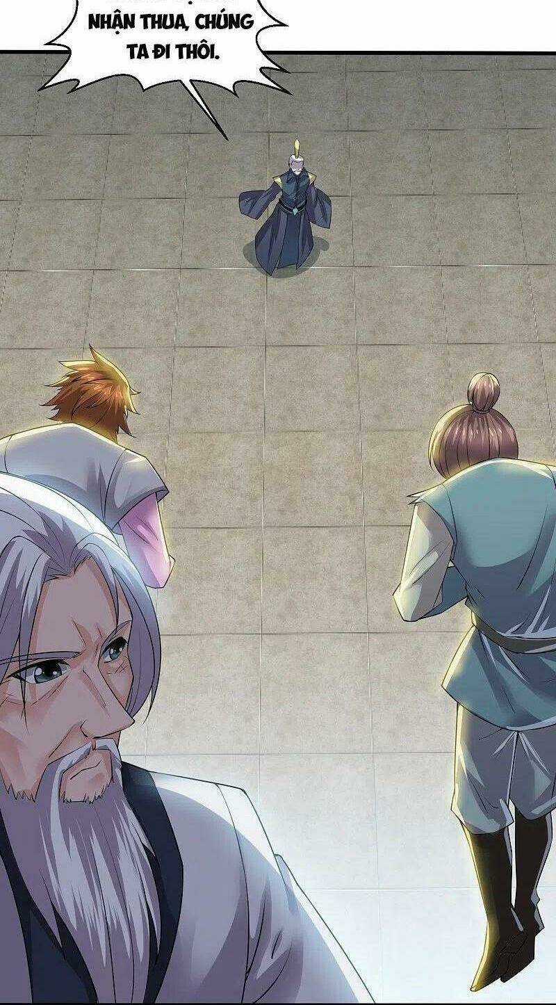 Tu La Kiếm Tôn - Chapter 280 - Trang 8
