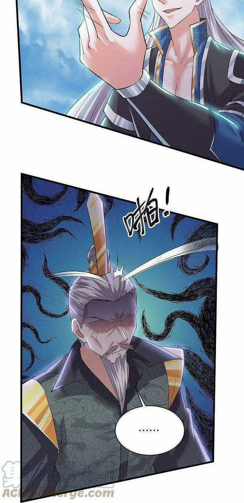 Tu La Kiếm Tôn - Chapter 280 - Trang 10