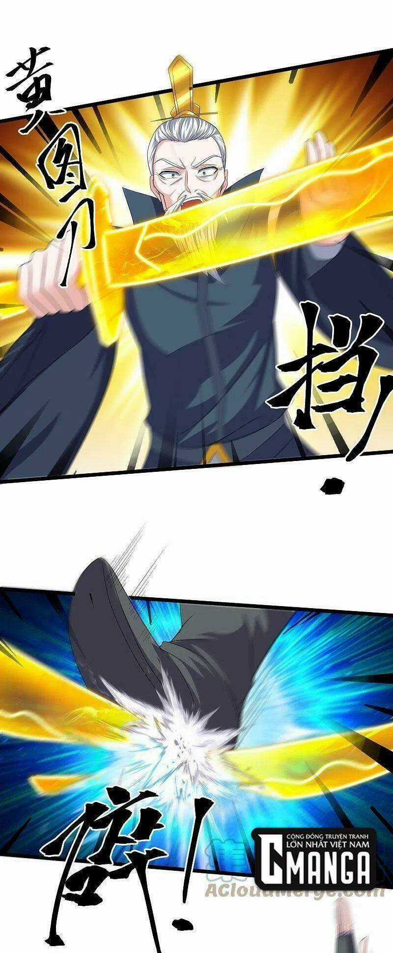 Tu La Kiếm Tôn - Chapter 281 - Trang 1