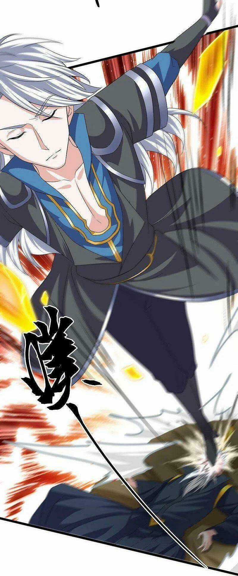 Tu La Kiếm Tôn - Chapter 281 - Trang 2